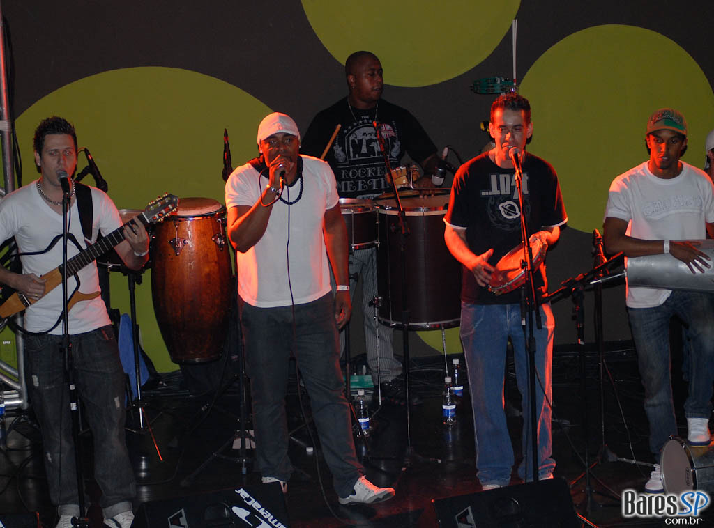 Inauguração do Espaço A Inauguração do Espaço A