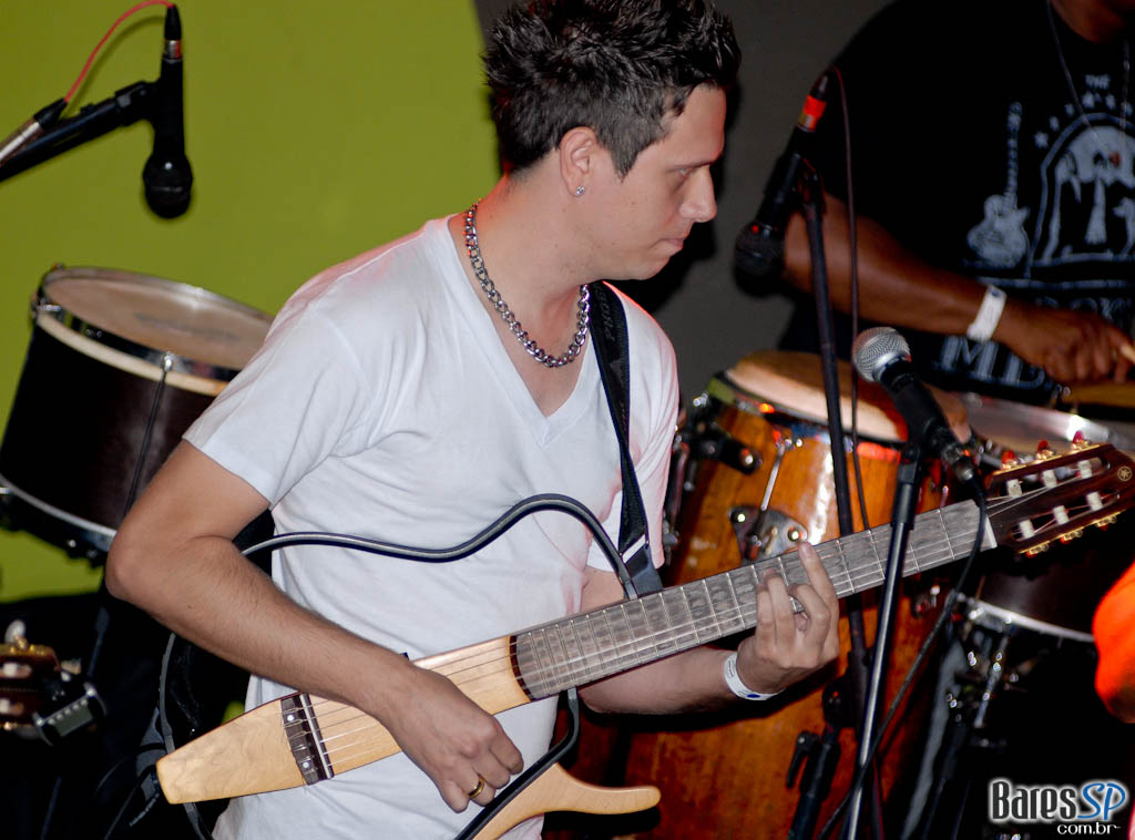 Inauguração do Espaço A Inauguração do Espaço A