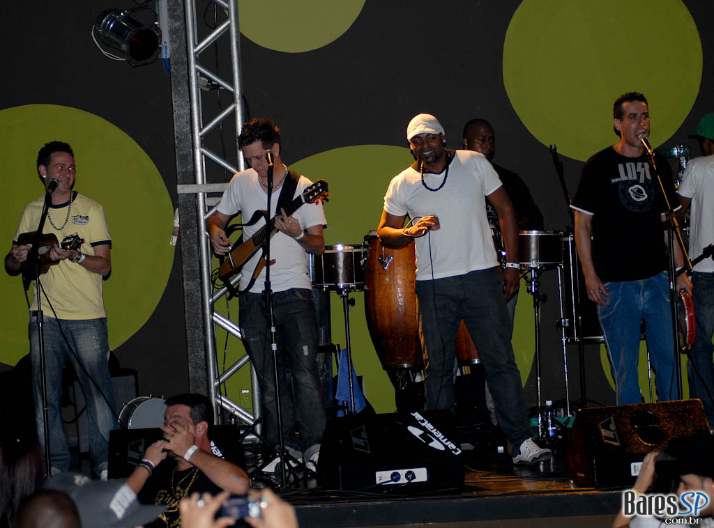 Inauguração do Espaço A Inauguração do Espaço A