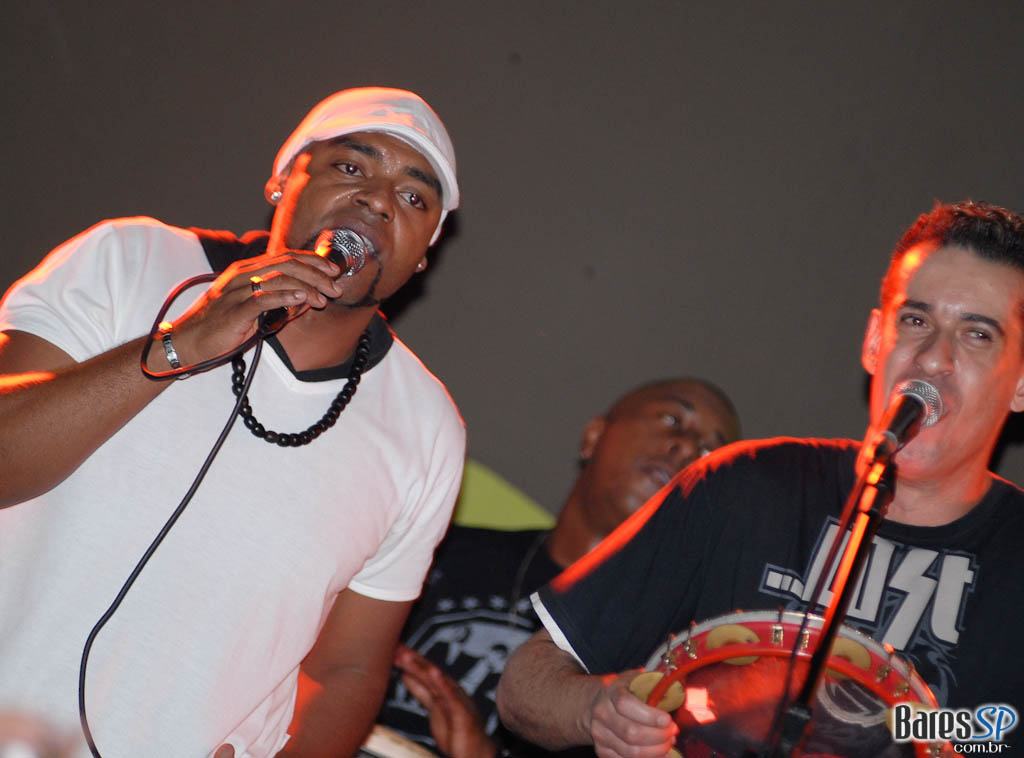 Inauguração do Espaço A Inauguração do Espaço A