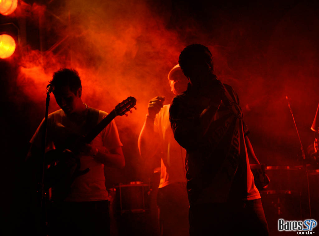 Inauguração do Espaço A Inauguração do Espaço A