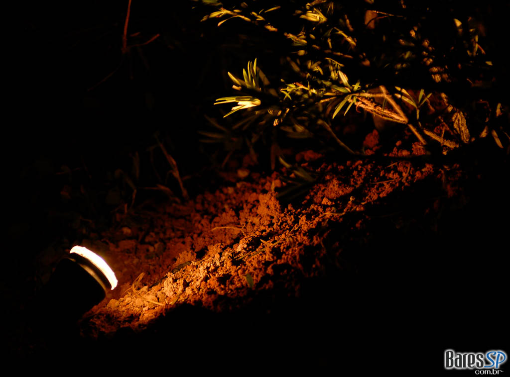 Inauguração do Espaço A Inauguração do Espaço A