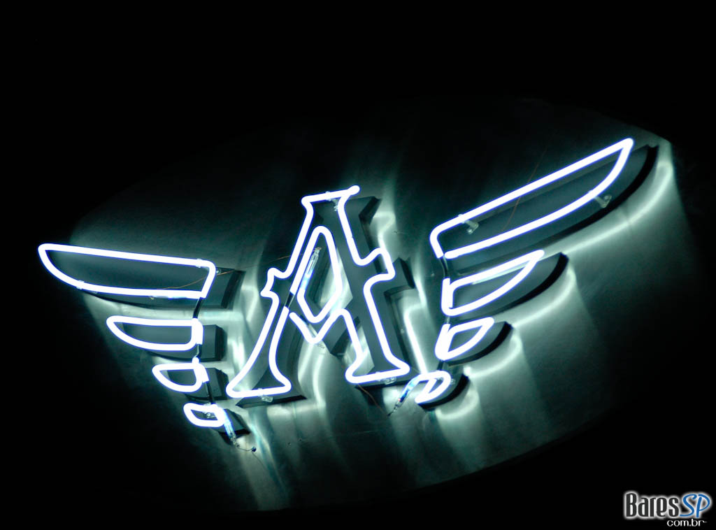 Inauguração do Espaço A Inauguração do Espaço A