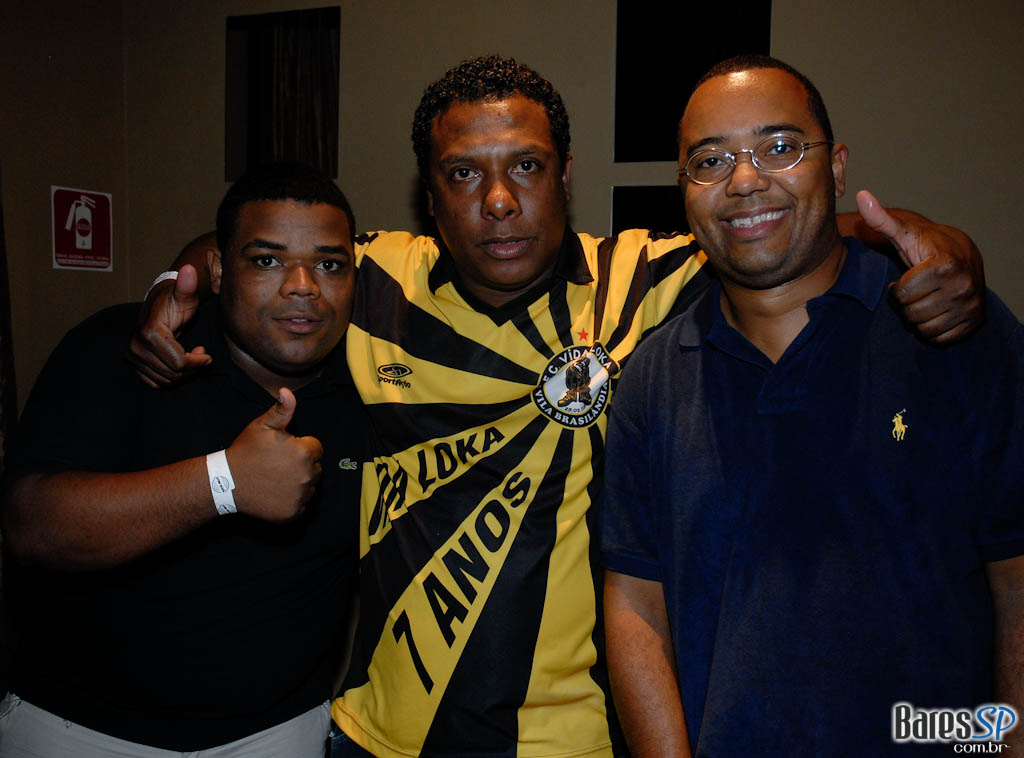 Inauguração do Espaço A Inauguração do Espaço A