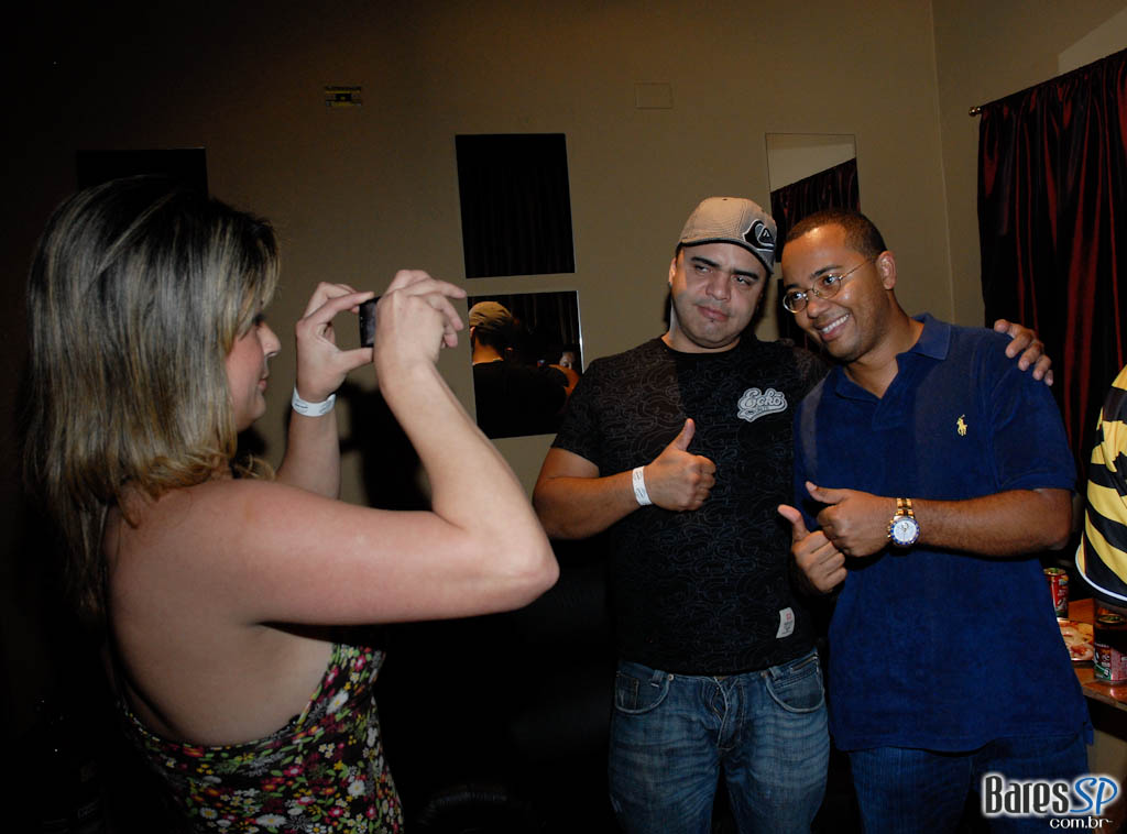 Inauguração do Espaço A Inauguração do Espaço A