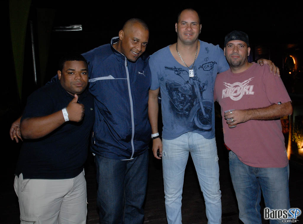 Inauguração do Espaço A Inauguração do Espaço A