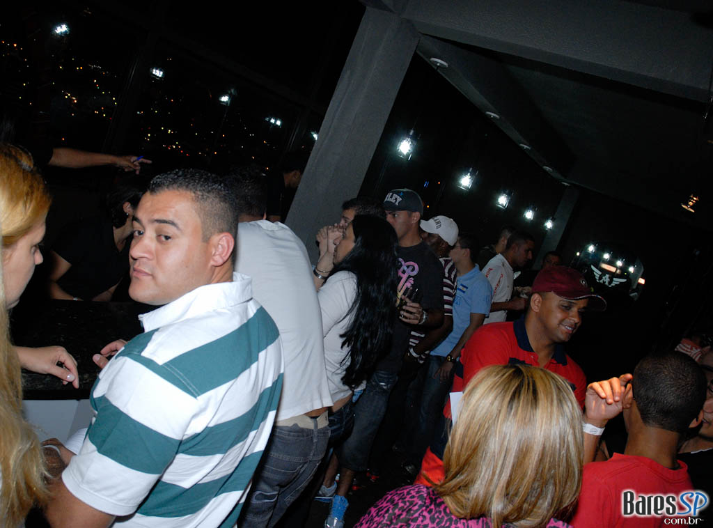 Inauguração do Espaço A Inauguração do Espaço A