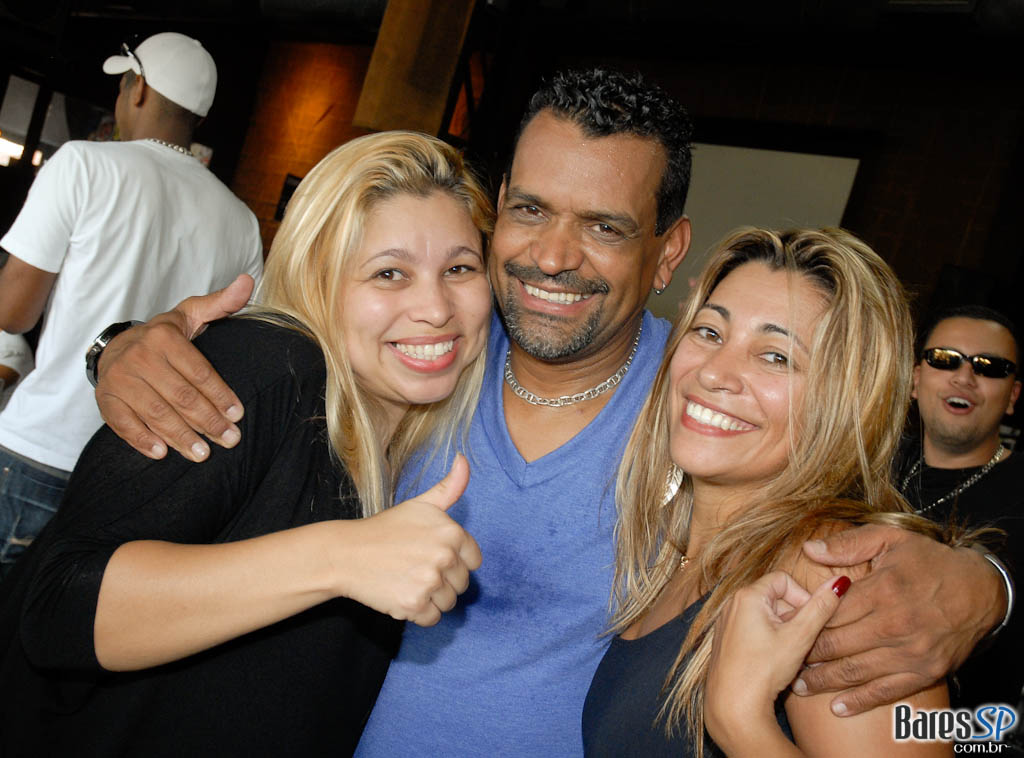 Feijoada com Pagode anima a tarde do Maavah Feijoada com Pagode anima a tarde do Maavah