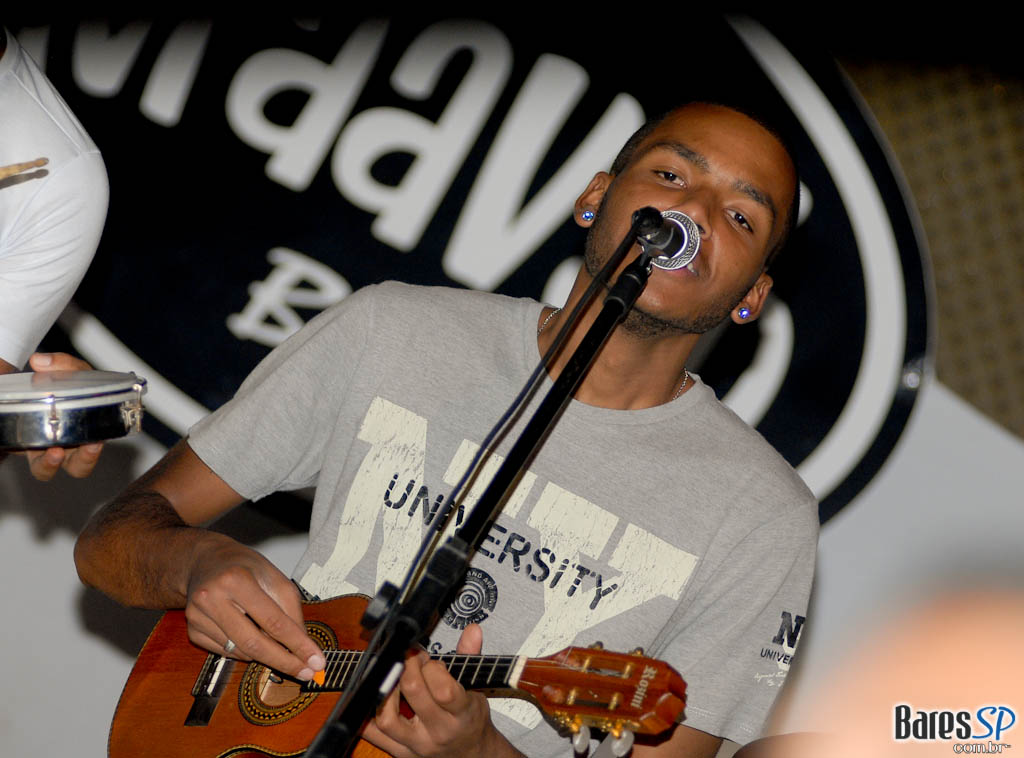 Feijoada com Pagode anima a tarde do Maavah Feijoada com Pagode anima a tarde do Maavah