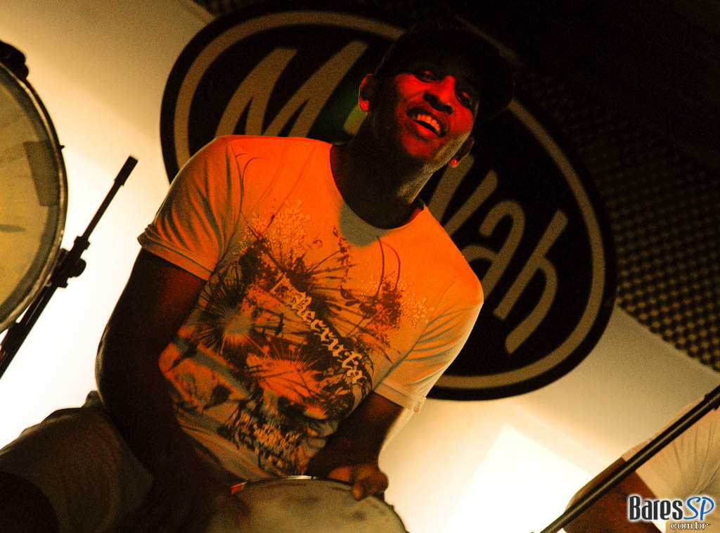 Feijoada com Pagode anima a tarde do Maavah Feijoada com Pagode anima a tarde do Maavah