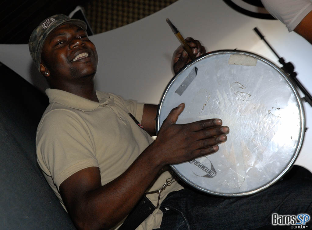 Feijoada com Pagode anima a tarde do Maavah Feijoada com Pagode anima a tarde do Maavah