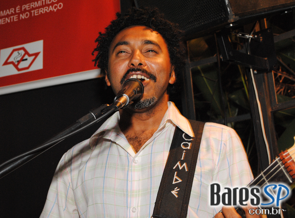 MPB, Pop Rock e Música Comercial no Bar Camará MPB, Pop Rock e Música Comercial no Bar Camará