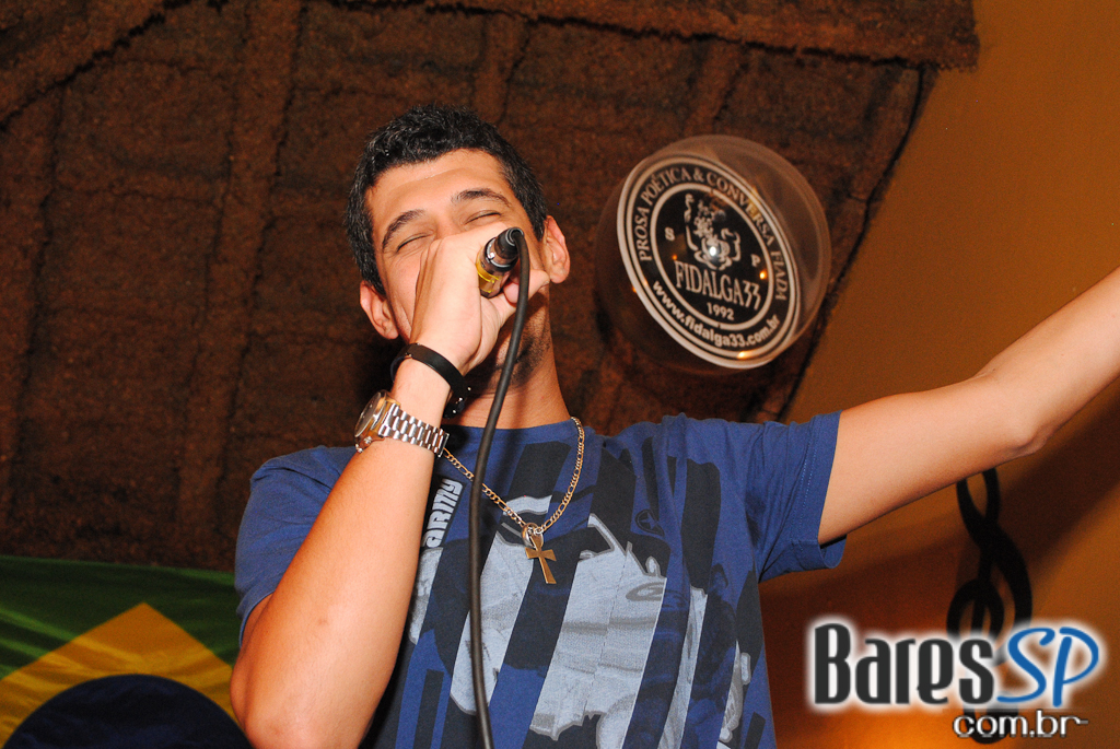 Grupo Façanha, Só de Bobeira e Kizueira no Fidalga 33 Grupo Façanha, Só de Bobeira e Kizueira no Fidalga 33