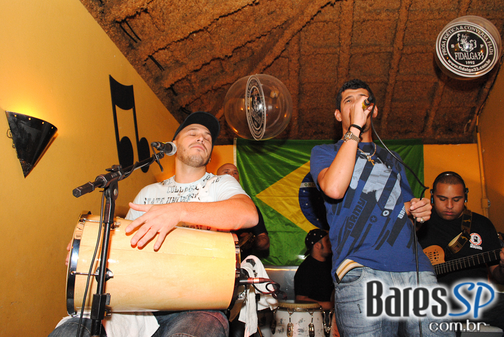 Grupo Façanha, Só de Bobeira e Kizueira no Fidalga 33 Grupo Façanha, Só de Bobeira e Kizueira no Fidalga 33