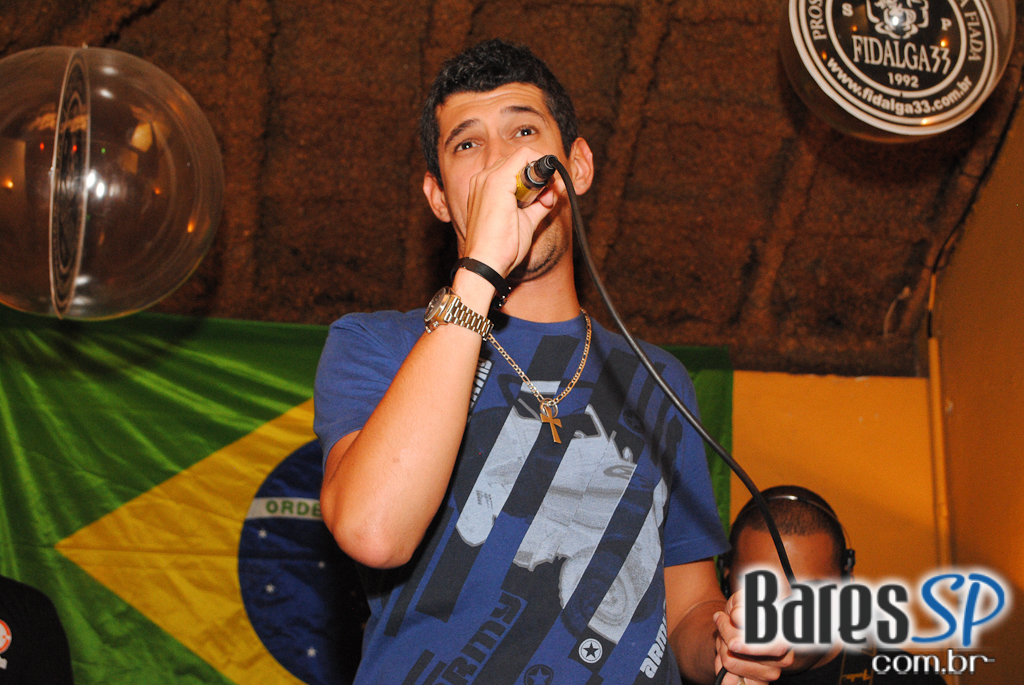 Grupo Façanha, Só de Bobeira e Kizueira no Fidalga 33 Grupo Façanha, Só de Bobeira e Kizueira no Fidalga 33