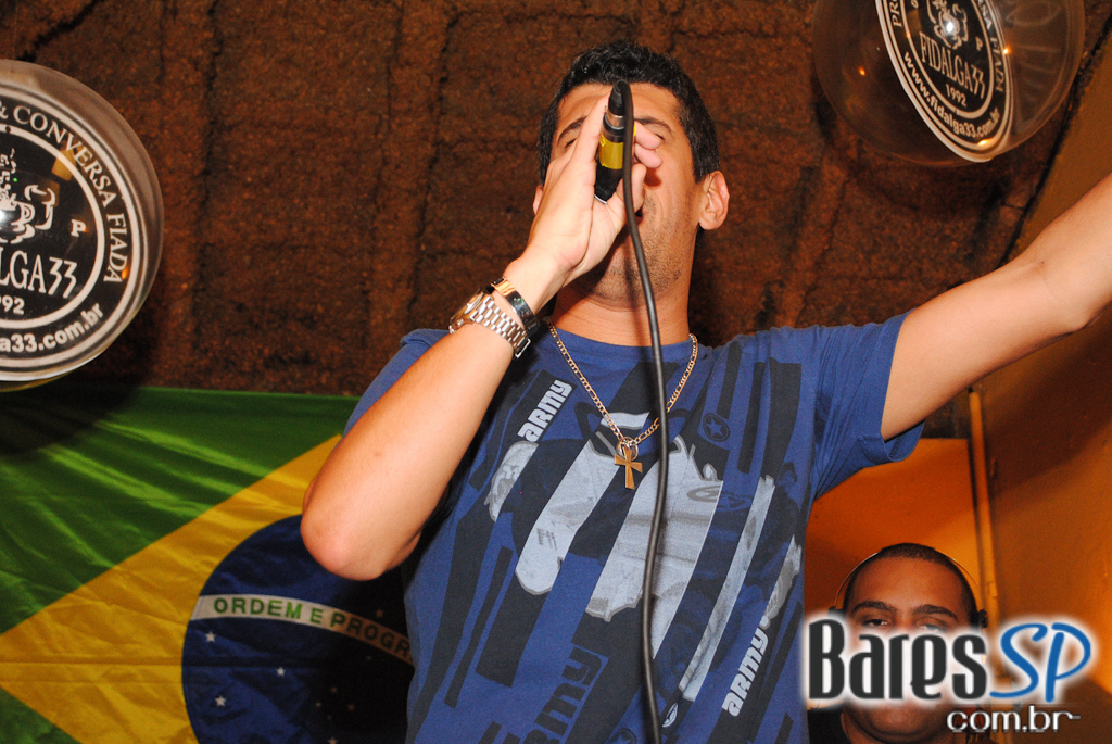 Grupo Façanha, Só de Bobeira e Kizueira no Fidalga 33 Grupo Façanha, Só de Bobeira e Kizueira no Fidalga 33