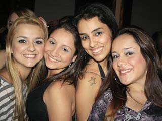 Sua sexta não será mais a mesma no Capadócia