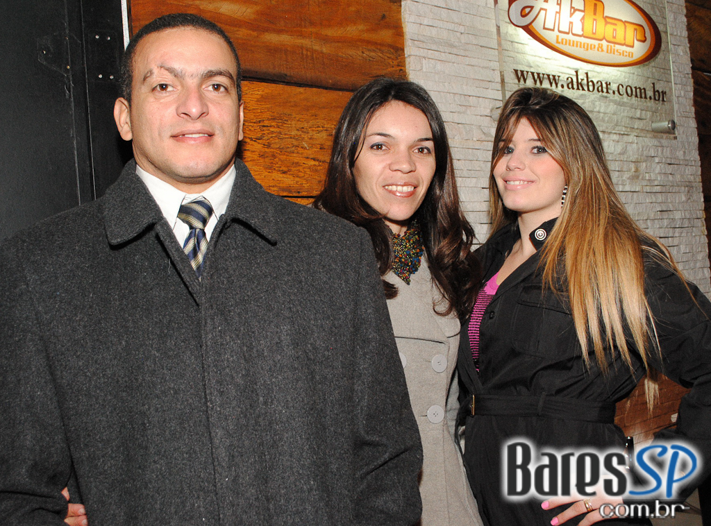 Noite do Brega & Chic no Akbar! Noite do Brega & Chic no Akbar!
