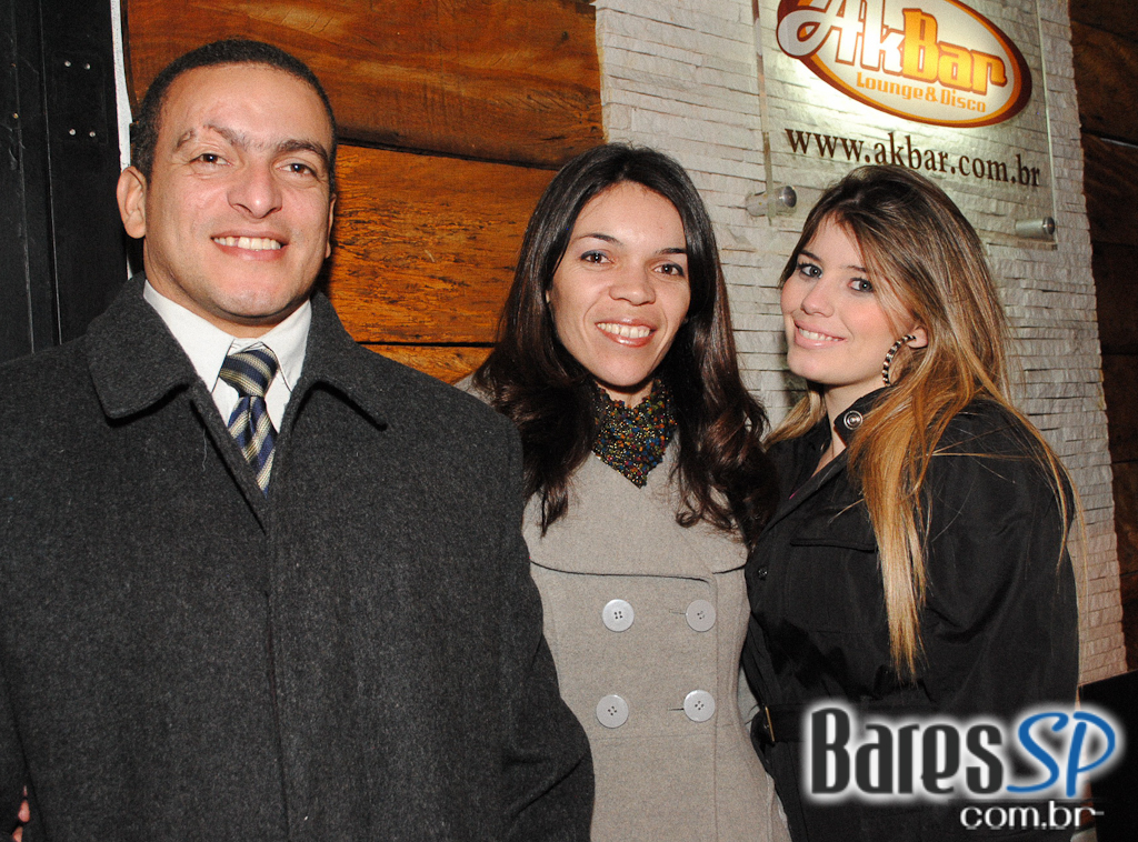 Noite do Brega & Chic no Akbar! Noite do Brega & Chic no Akbar!