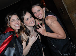 Noite do Terror no Hotel Mal Assombrado agita a sexta-feira 13 do Autobahn