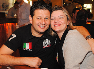 Happy Hour no Bar Brasa