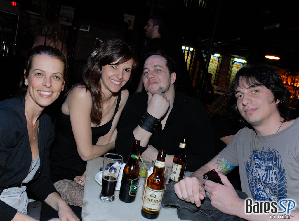 Tributo ao Black Sabbath no Café Piu Piu Tributo ao Black Sabbath no Café Piu Piu