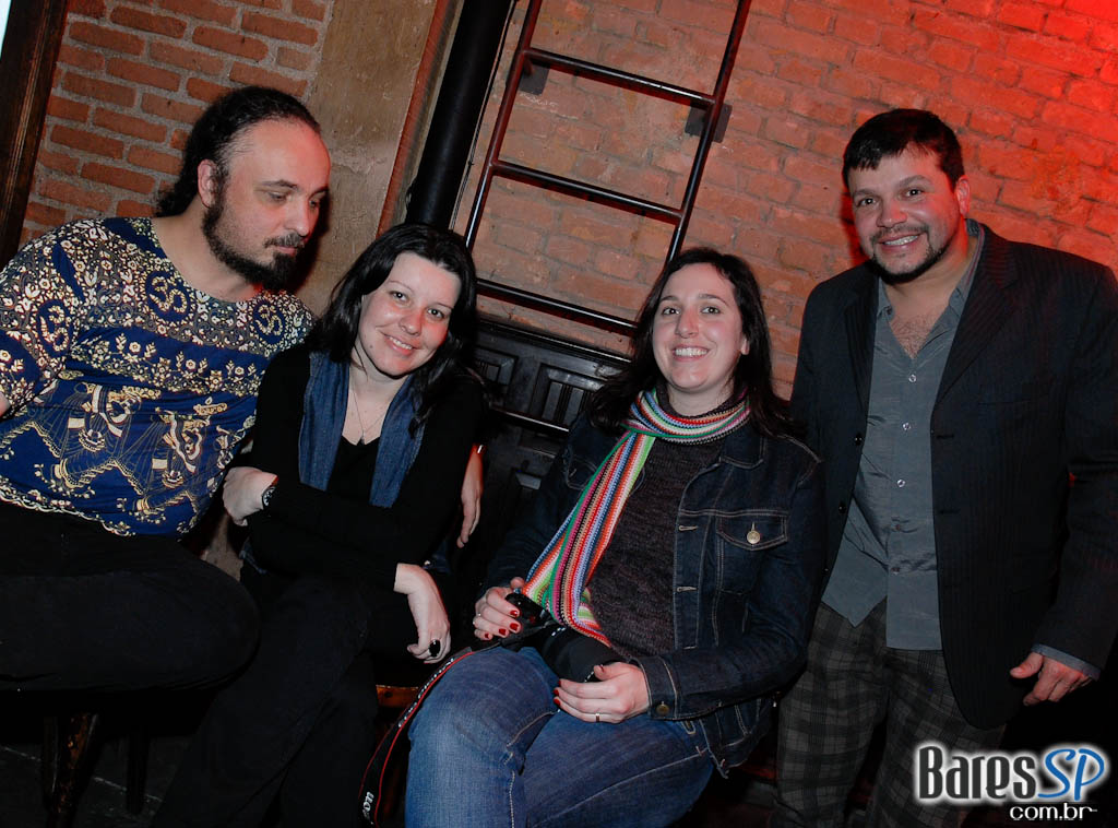 Tributo ao Black Sabbath no Café Piu Piu Tributo ao Black Sabbath no Café Piu Piu