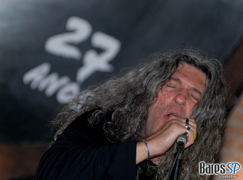 Tributo ao Black Sabbath no Café Piu Piu Tributo ao Black Sabbath no Café Piu Piu