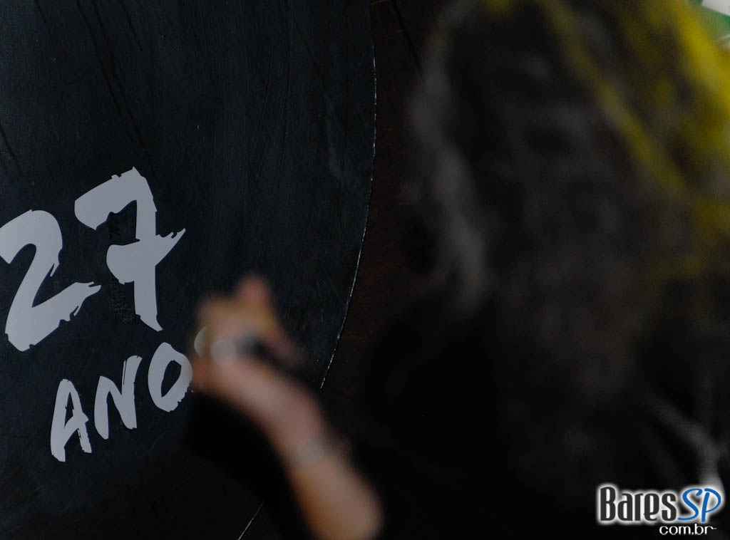 Tributo ao Black Sabbath no Café Piu Piu Tributo ao Black Sabbath no Café Piu Piu