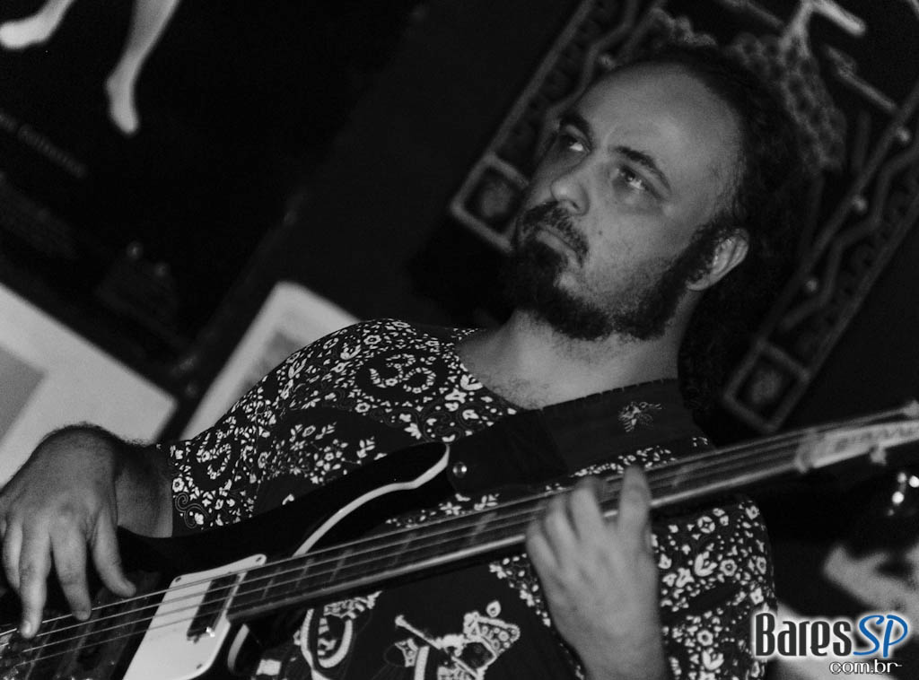 Tributo ao Black Sabbath no Café Piu Piu Tributo ao Black Sabbath no Café Piu Piu