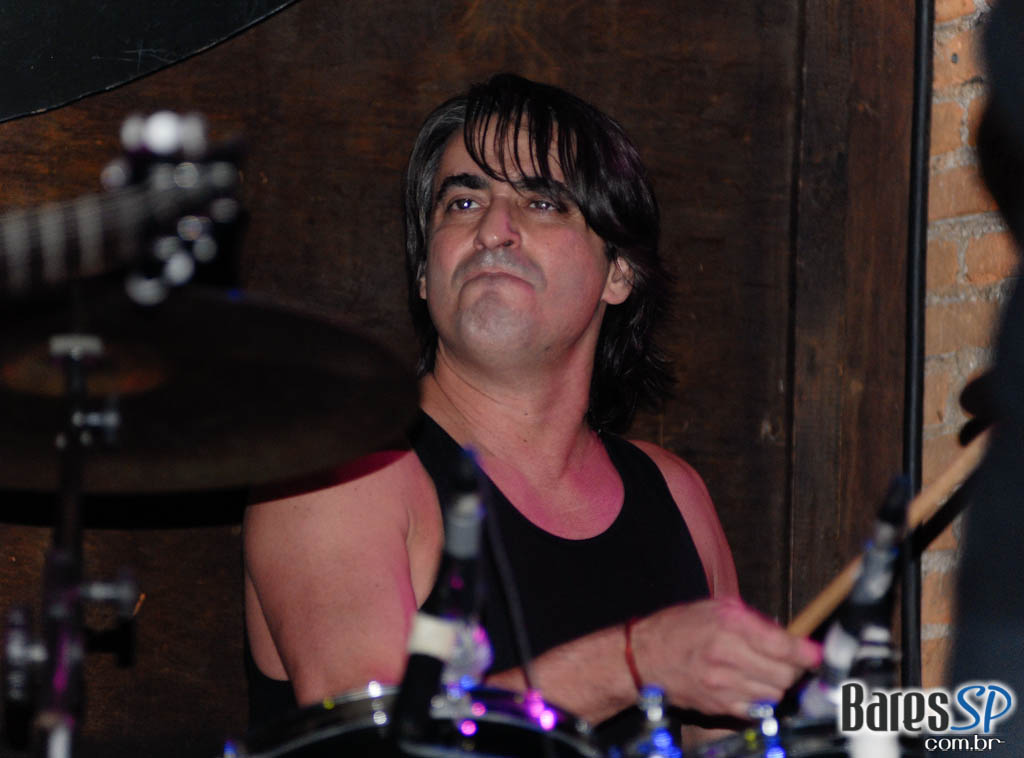 Tributo ao Black Sabbath no Café Piu Piu Tributo ao Black Sabbath no Café Piu Piu