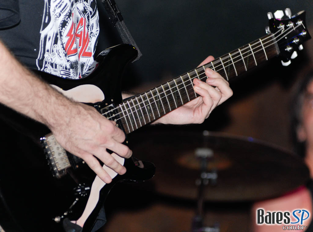 Tributo ao Black Sabbath no Café Piu Piu Tributo ao Black Sabbath no Café Piu Piu