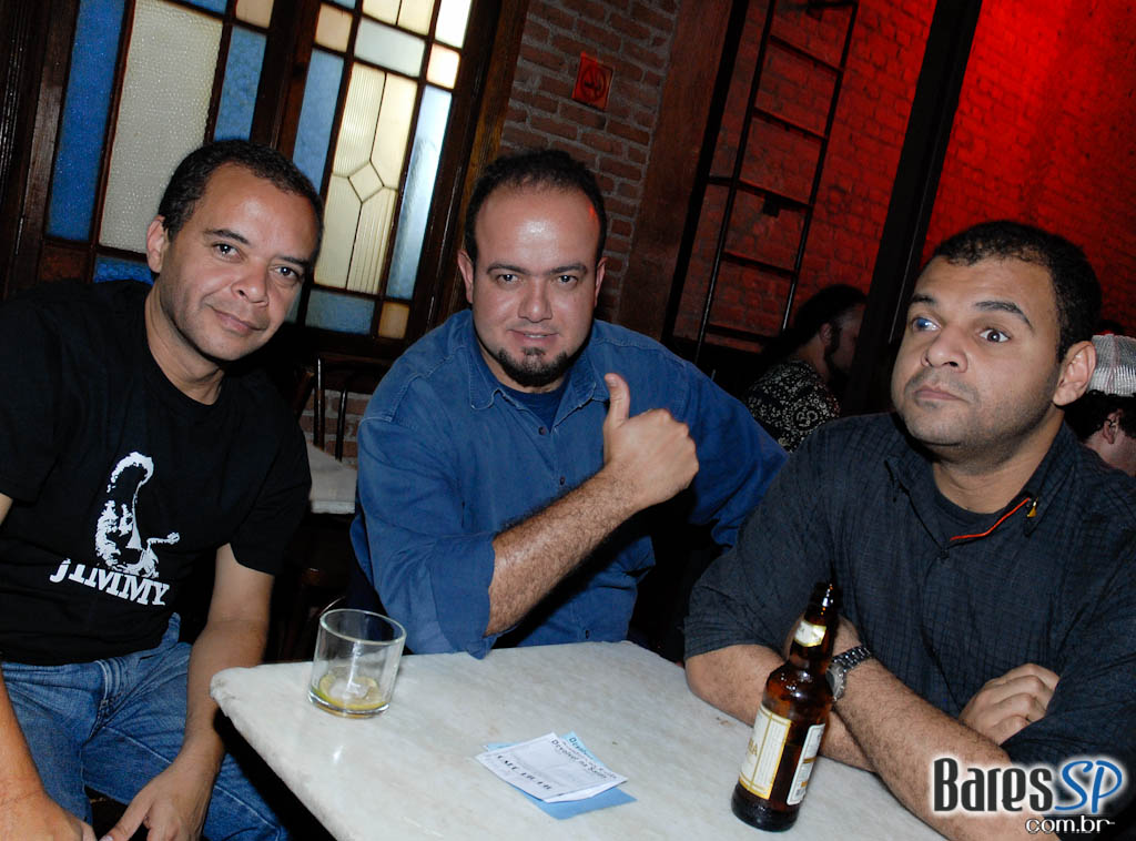 Tributo ao Black Sabbath no Café Piu Piu Tributo ao Black Sabbath no Café Piu Piu