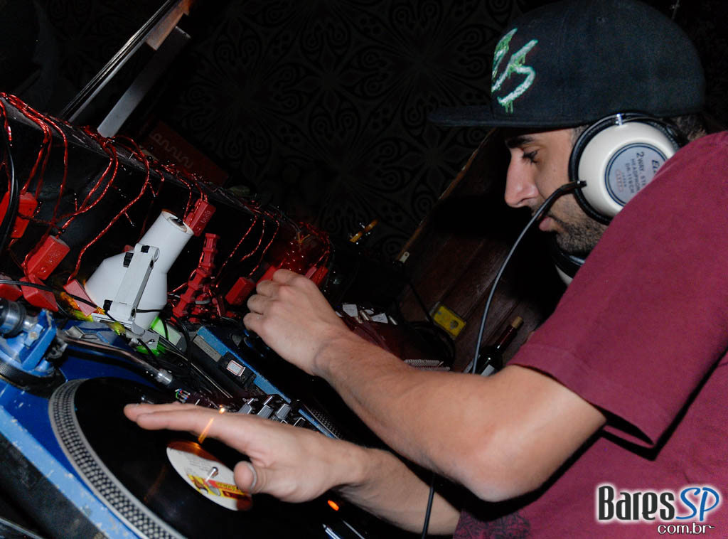 Projeto Jazz Nights com Ari Borger Quartet no Berlin Projeto Jazz Nights com Ari Borger Quartet no Berlin