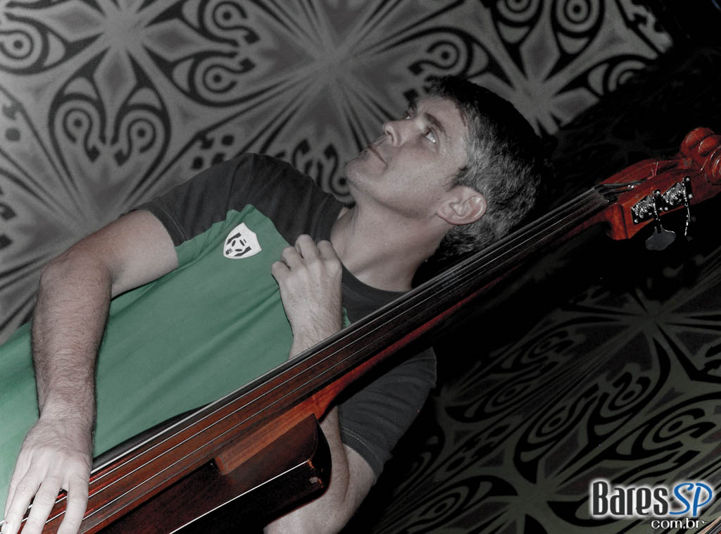 Projeto Jazz Nights com Ari Borger Quartet no Berlin Projeto Jazz Nights com Ari Borger Quartet no Berlin