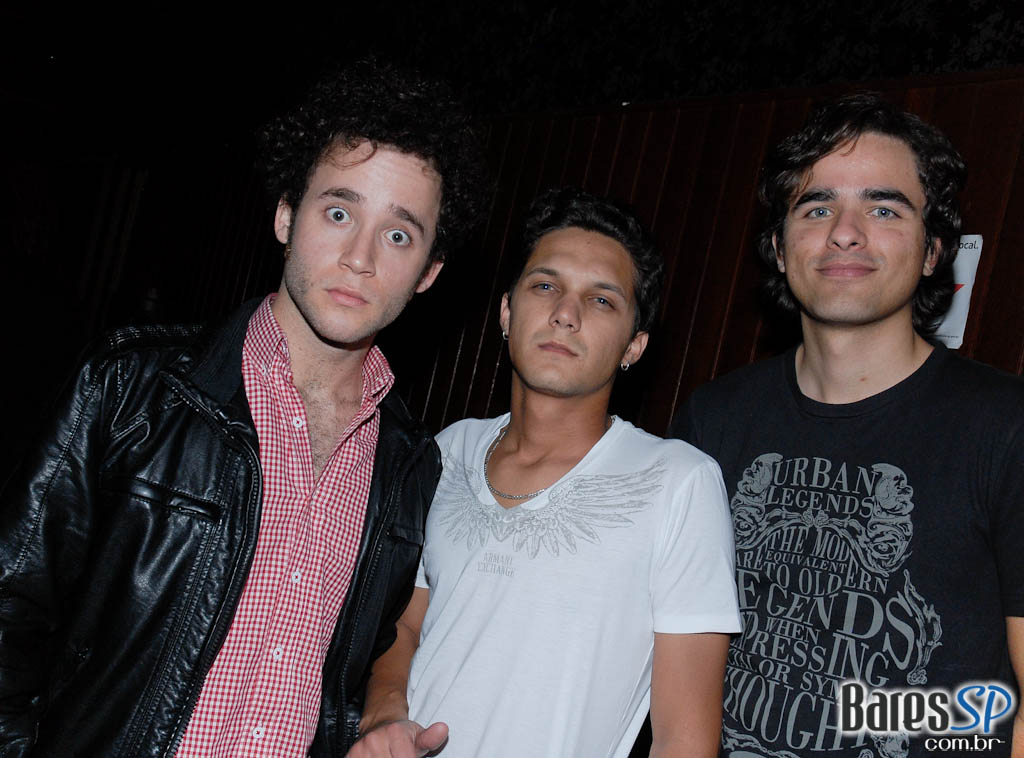 Projeto Jazz Nights com Ari Borger Quartet no Berlin Projeto Jazz Nights com Ari Borger Quartet no Berlin