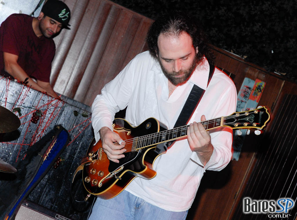 Projeto Jazz Nights com Ari Borger Quartet no Berlin Projeto Jazz Nights com Ari Borger Quartet no Berlin