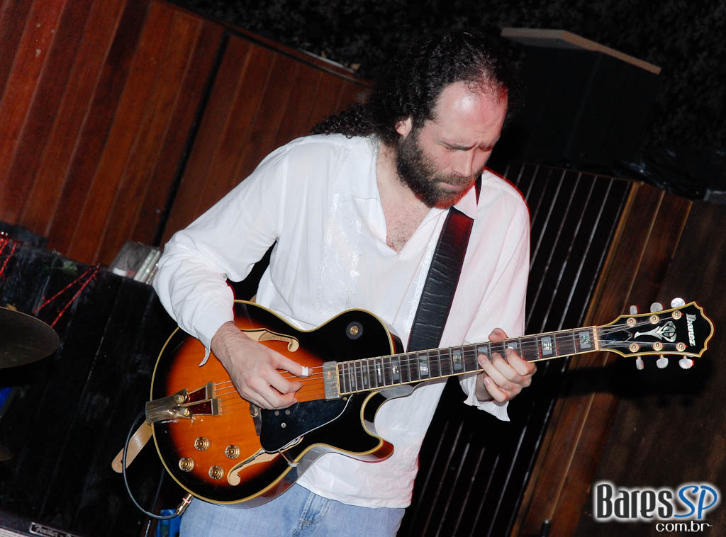 Projeto Jazz Nights com Ari Borger Quartet no Berlin Projeto Jazz Nights com Ari Borger Quartet no Berlin