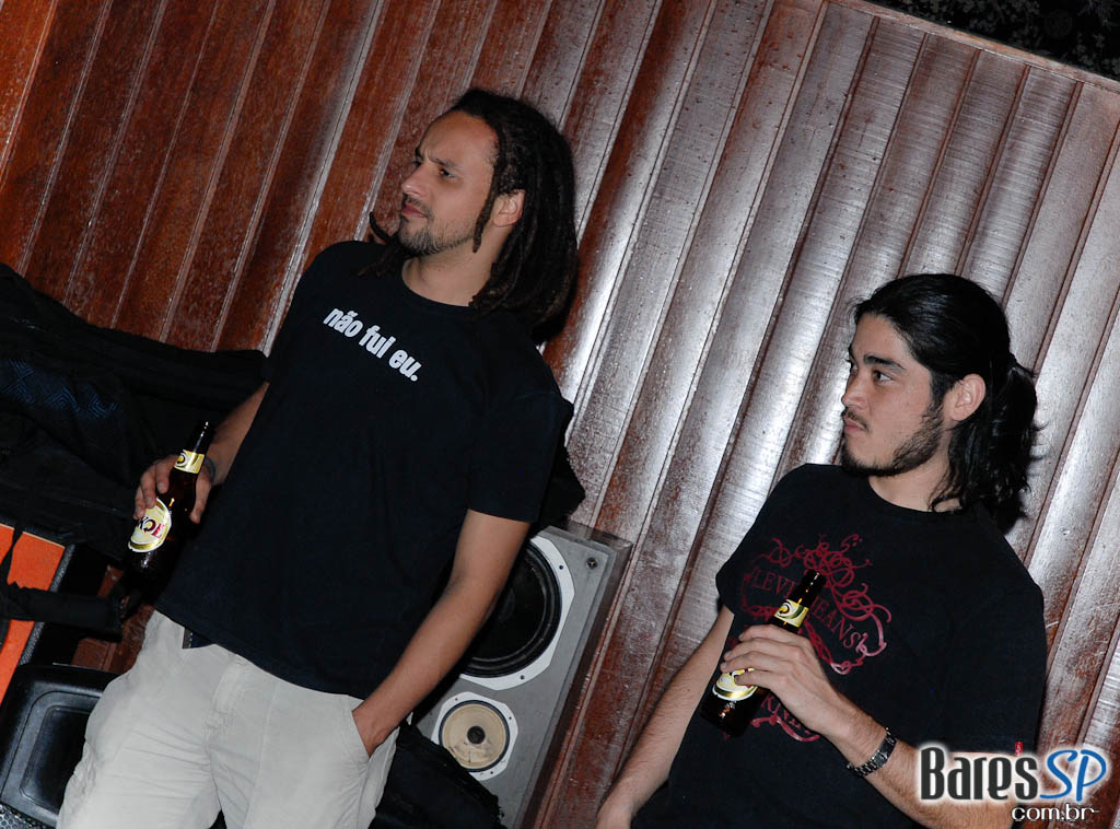 Projeto Jazz Nights com Ari Borger Quartet no Berlin Projeto Jazz Nights com Ari Borger Quartet no Berlin