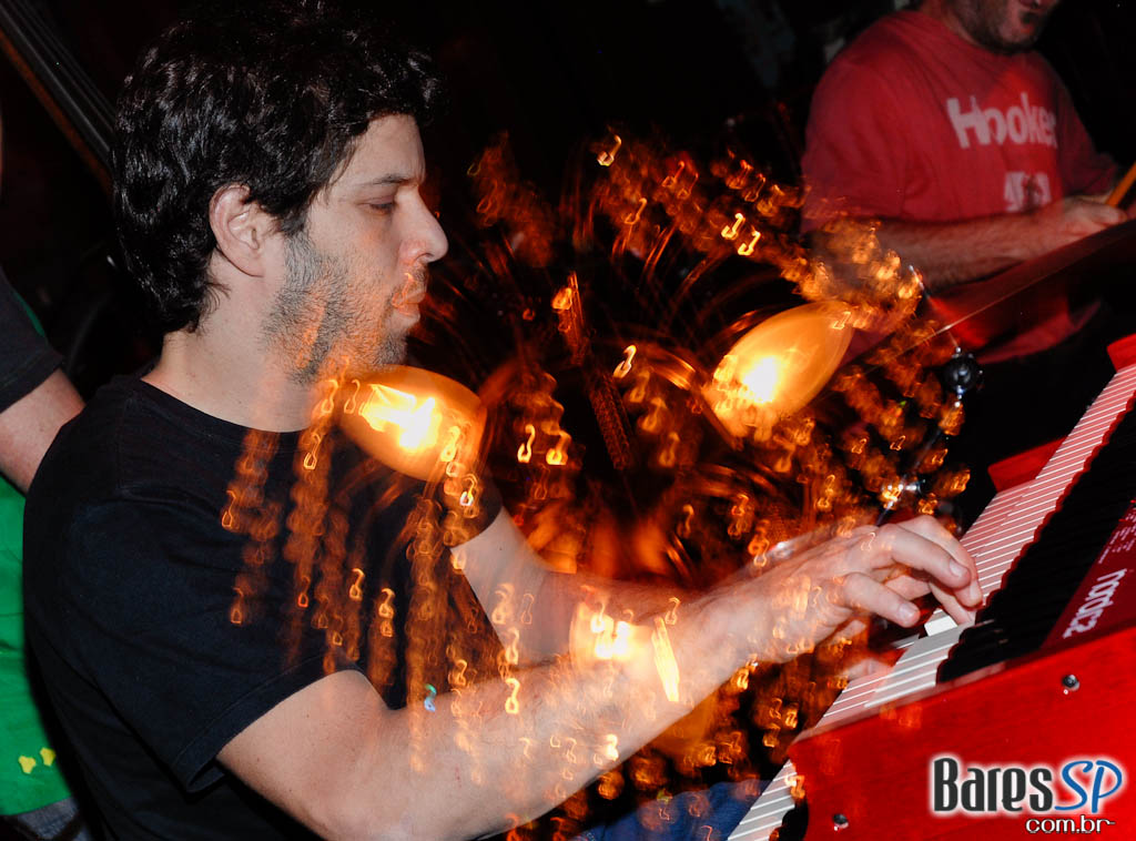 Projeto Jazz Nights com Ari Borger Quartet no Berlin Projeto Jazz Nights com Ari Borger Quartet no Berlin