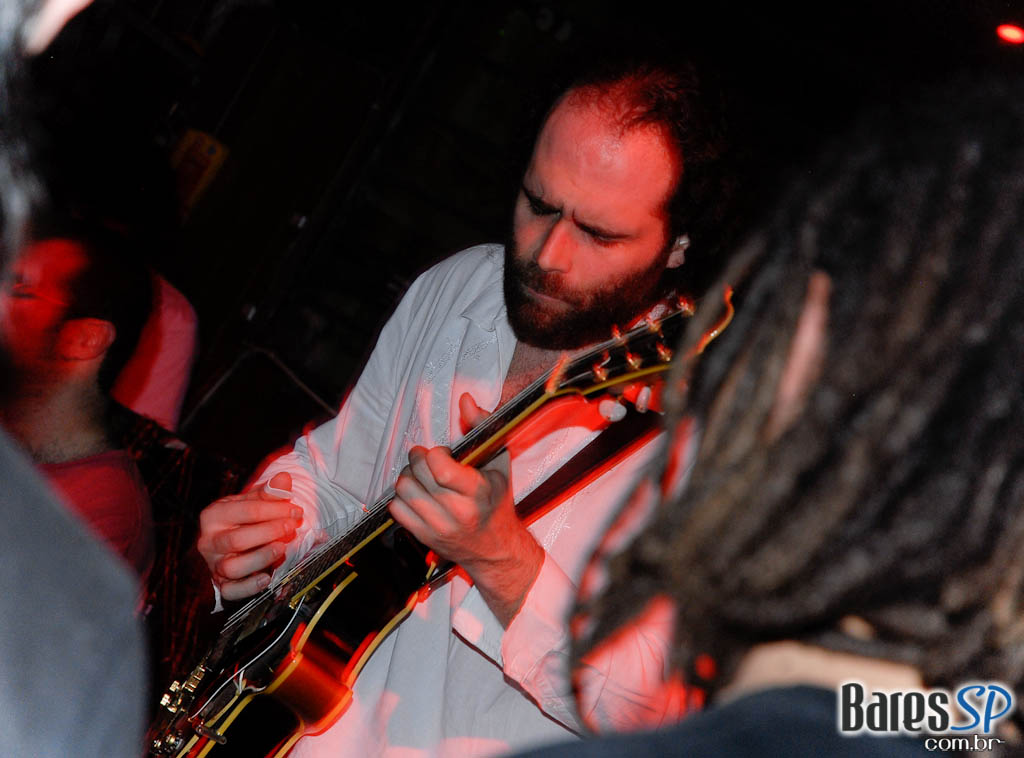 Projeto Jazz Nights com Ari Borger Quartet no Berlin Projeto Jazz Nights com Ari Borger Quartet no Berlin