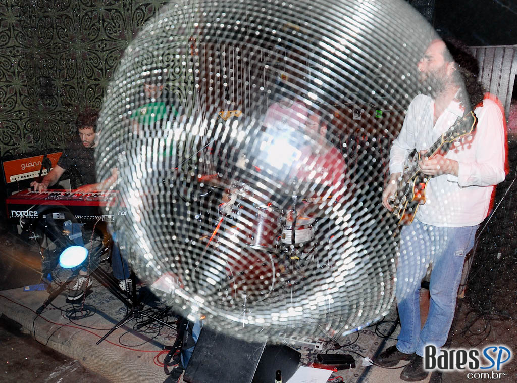 Projeto Jazz Nights com Ari Borger Quartet no Berlin Projeto Jazz Nights com Ari Borger Quartet no Berlin