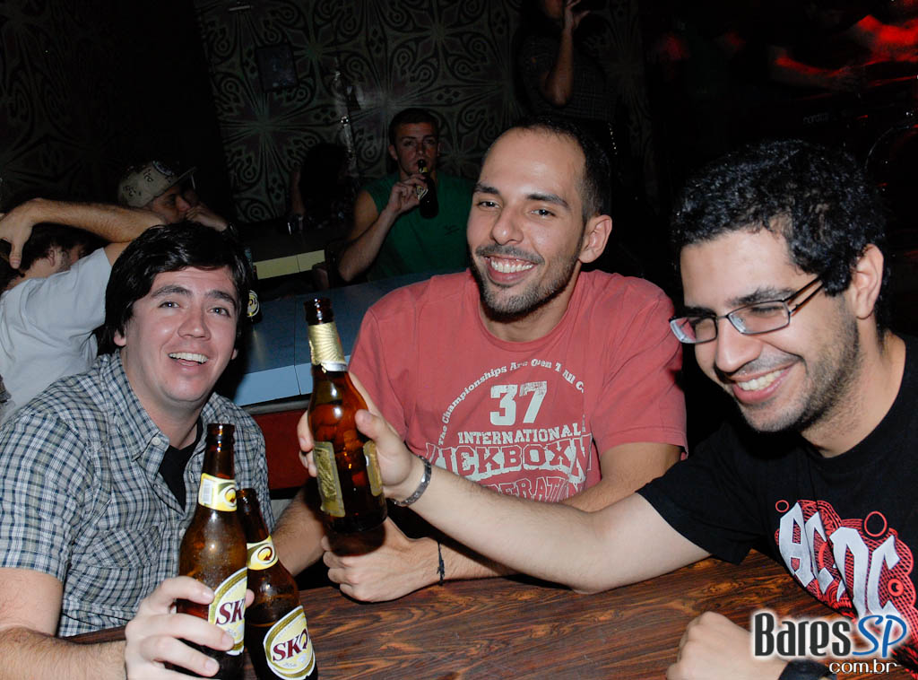 Projeto Jazz Nights com Ari Borger Quartet no Berlin Projeto Jazz Nights com Ari Borger Quartet no Berlin