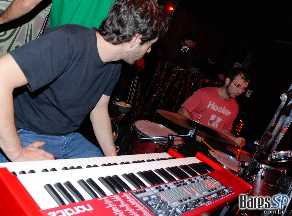 Projeto Jazz Nights com Ari Borger Quartet no Berlin Projeto Jazz Nights com Ari Borger Quartet no Berlin