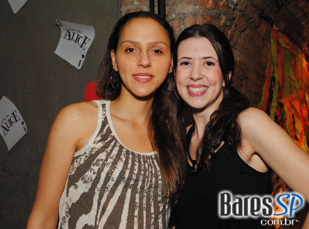 Festa carioca Chá da Alice estreiou em São Paulo na Casa das Caldeiras Festa carioca Chá da Alice estreiou em São Paulo na Casa das Caldeiras
