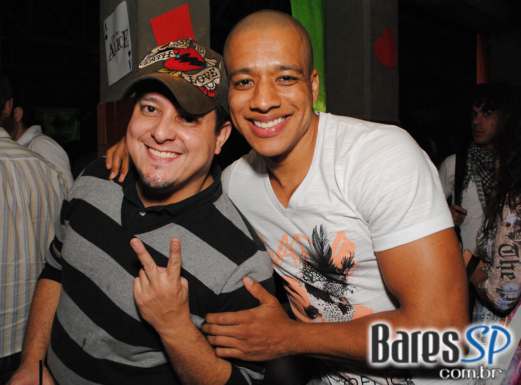 Festa carioca Chá da Alice estreiou em São Paulo na Casa das Caldeiras Festa carioca Chá da Alice estreiou em São Paulo na Casa das Caldeiras