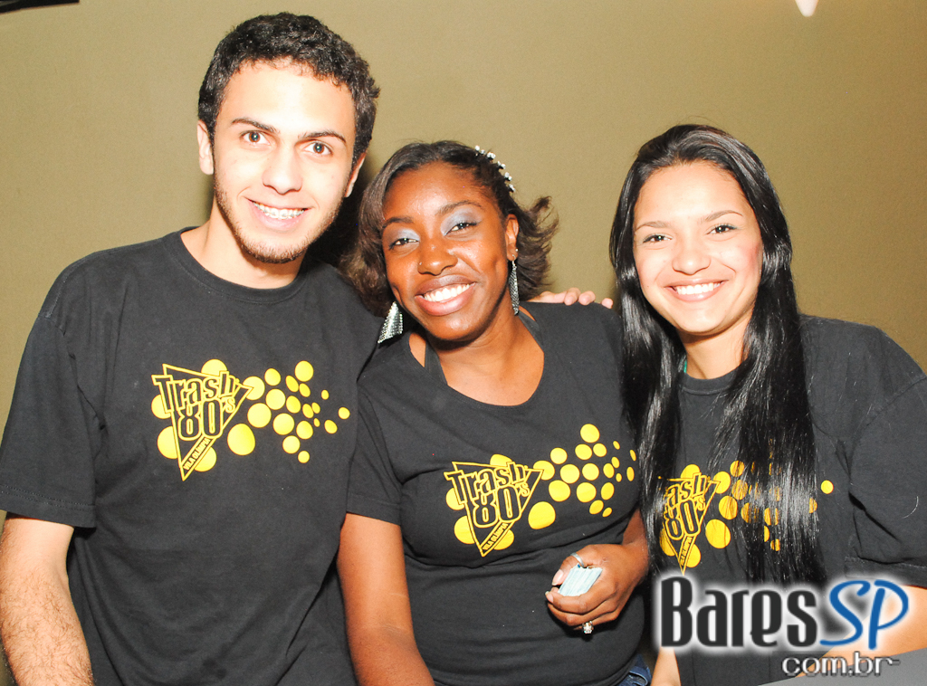 Banda Viva a Noite na festa de 6 anos da Trash 80's Vila Olímpia Banda Viva a Noite na festa de 6 anos da Trash 80's Vila Olímpia
