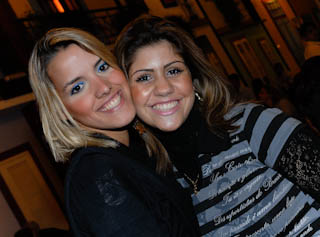 Happy Hour no Villa Caetano s 