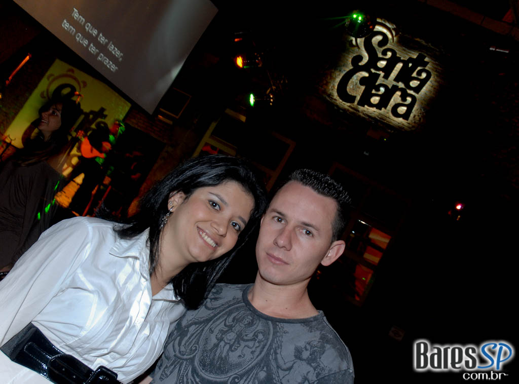 Sexta-feira de pagode com os grupos Pegada Pan e Batucada Pop no Santa Clara Sexta-feira de pagode com os grupos Pegada Pan e Batucada Pop no Santa Clara