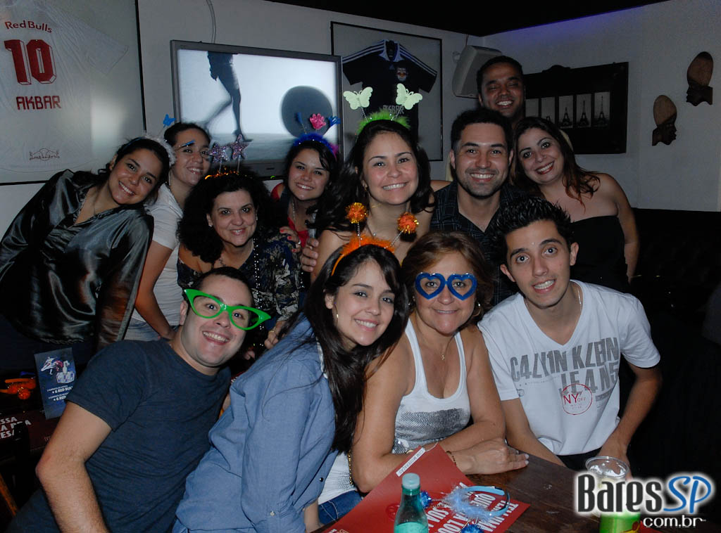 Noite do Brega & Chic no sábado do Akbar Noite do Brega & Chic no sábado do Akbar